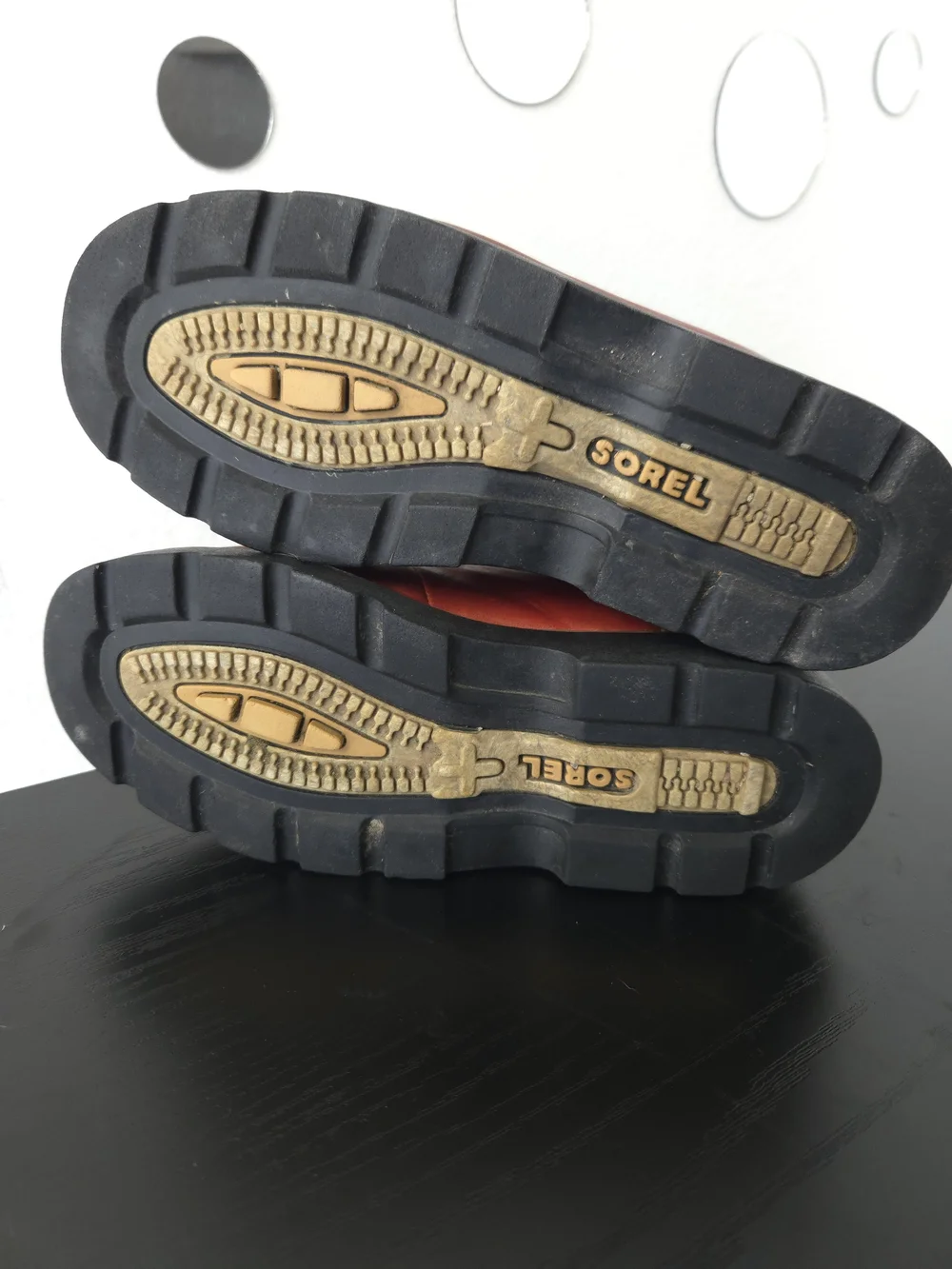 Sorel gorpcore athletisure